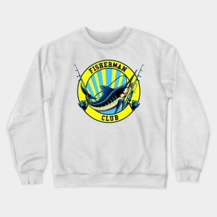 Sword Fish 1.2 Crewneck Sweatshirt